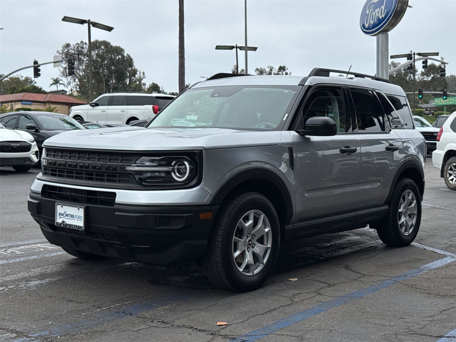 Certified 2022 Ford Bronco Sport AWD/4WD image 4