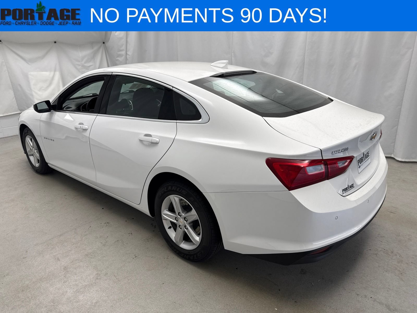 Used 2024 Chevrolet Malibu LT FWD image 4