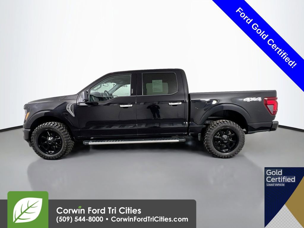 Certified 2024 Ford F150 XLT image 6