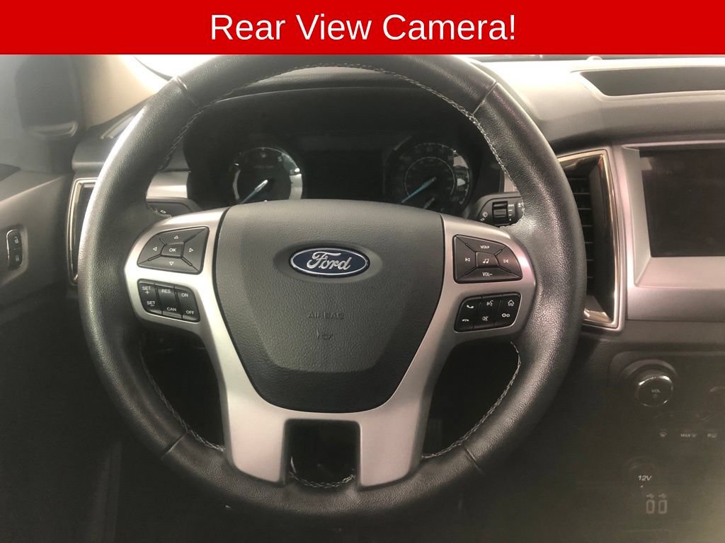 Certified 2022 Ford Ranger XLT w/ Equipment Group 301A Mid AWD/4WD image 7