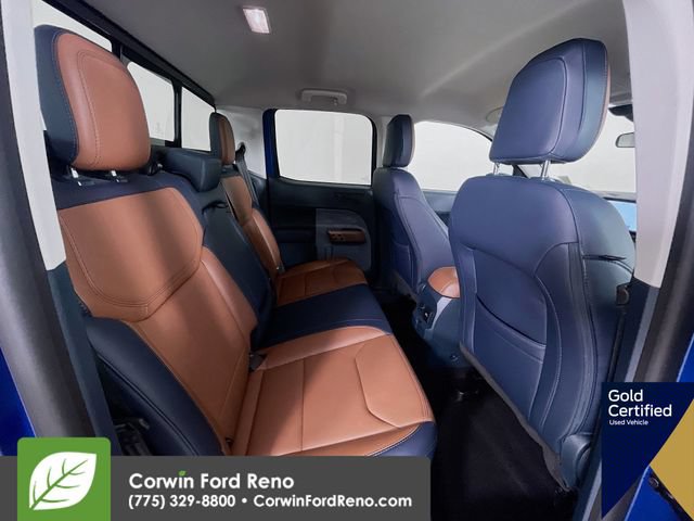 Certified 2024 Ford Maverick Lariat FWD image 30