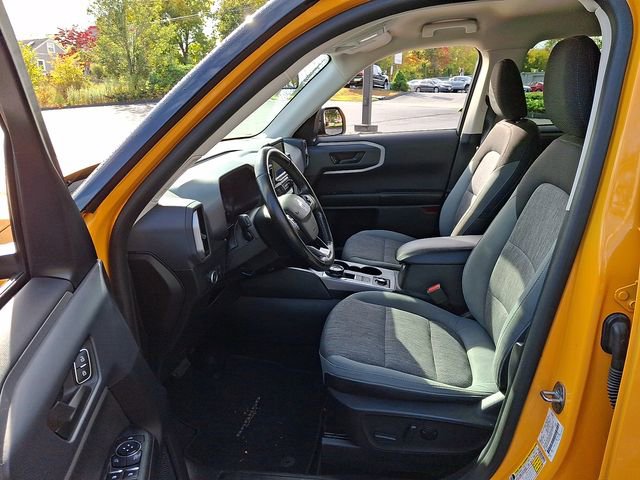 Certified 2022 Ford Bronco Sport Big Bend w/ Convenience Package image 14