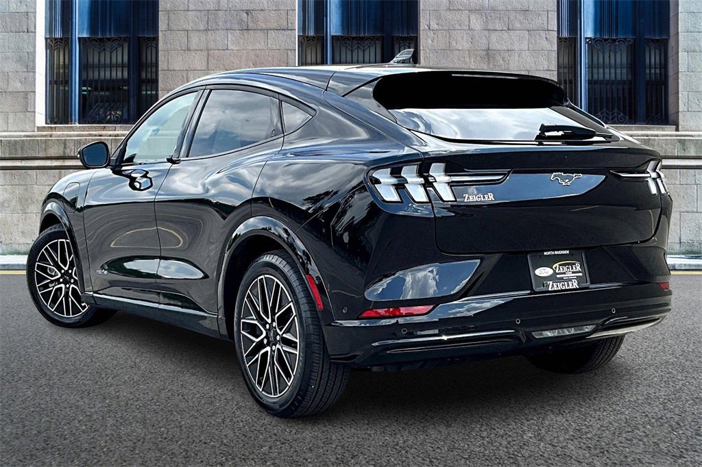 Certified 2024 Ford Mustang Mach-E Premium image 10