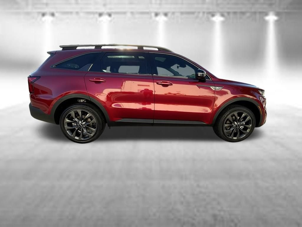 Used 2023 Kia Sorento X-Line EX AWD/4WD video 3