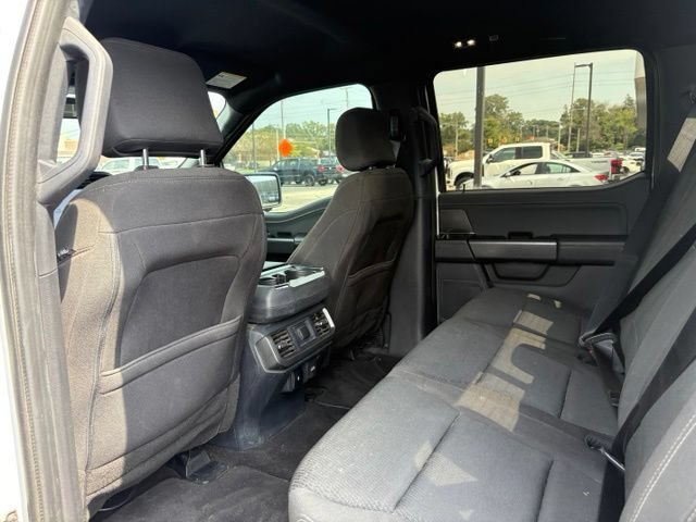 Certified 2024 Ford F150 XLT w/ Equipment Group 302A MID AWD/4WD image 16