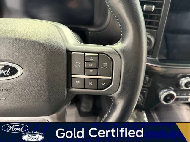 Certified 2023 Ford F150 Lariat w/ Equipment Group 502A High AWD/4WD image 12