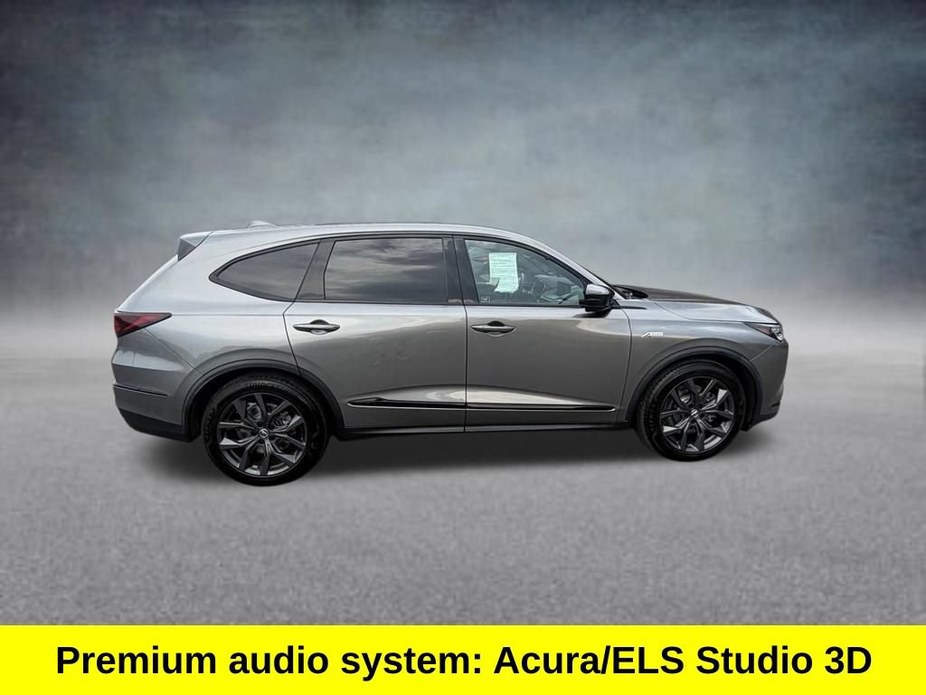 Used 2023 Acura MDX A-Spec AWD/4WD image 6