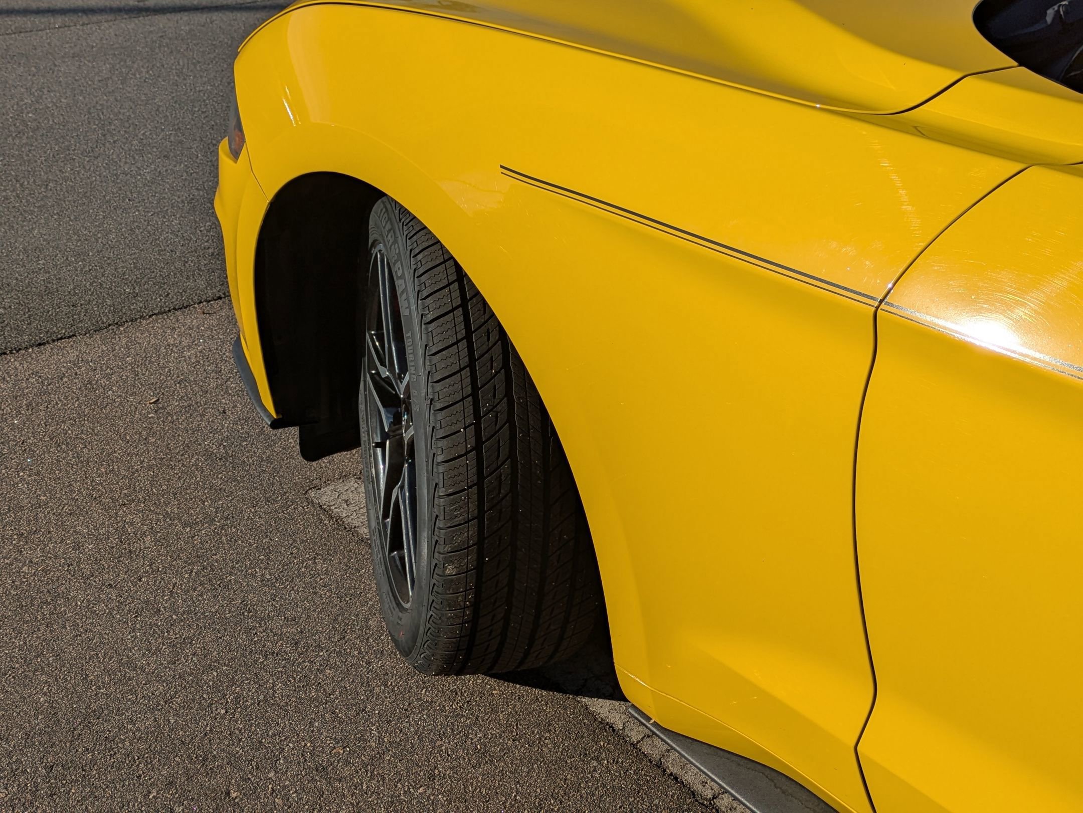 Certified 2018 Ford Mustang Premium w/ Equipment Group 201A image 36