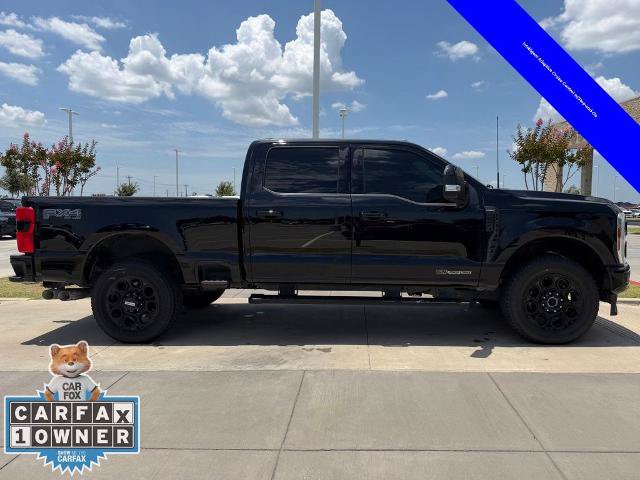 Certified 2024 Ford F250 Lariat w/ Lariat Ultimate Package AWD/4WD image 21