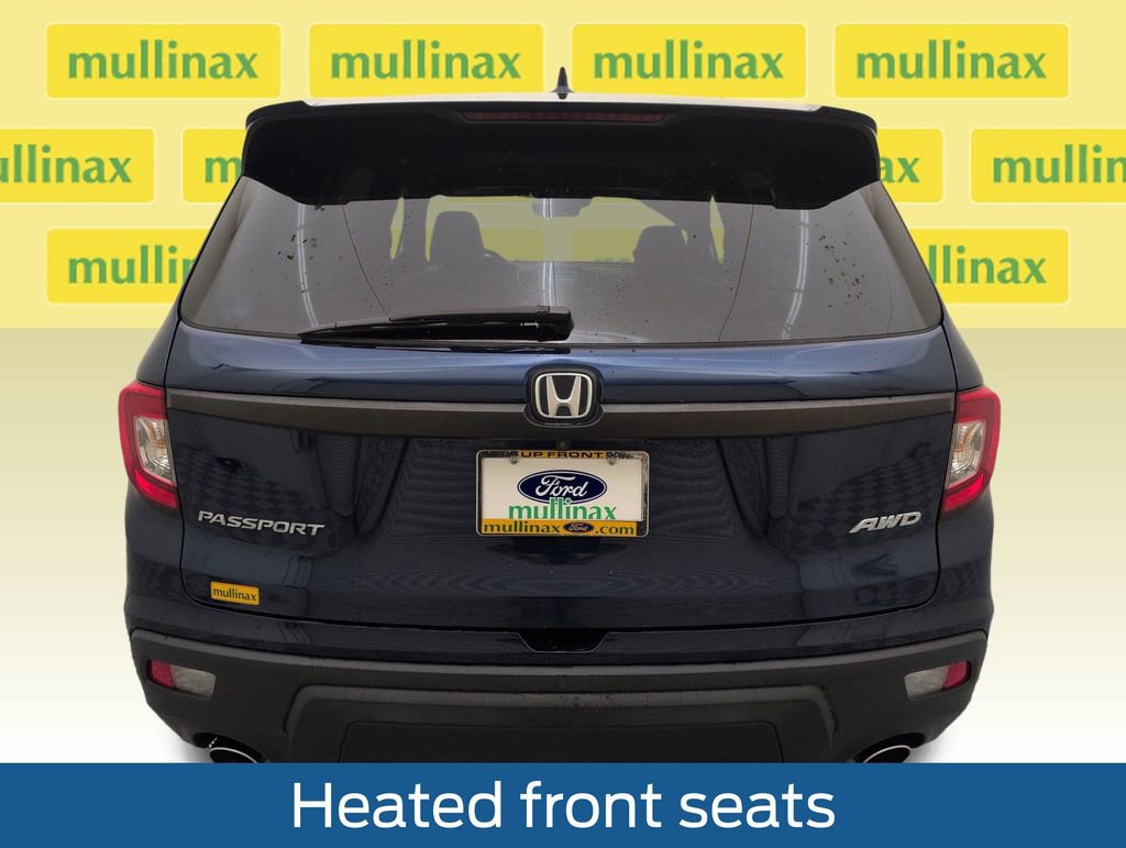 Used 2021 Honda Passport EX-L image 29