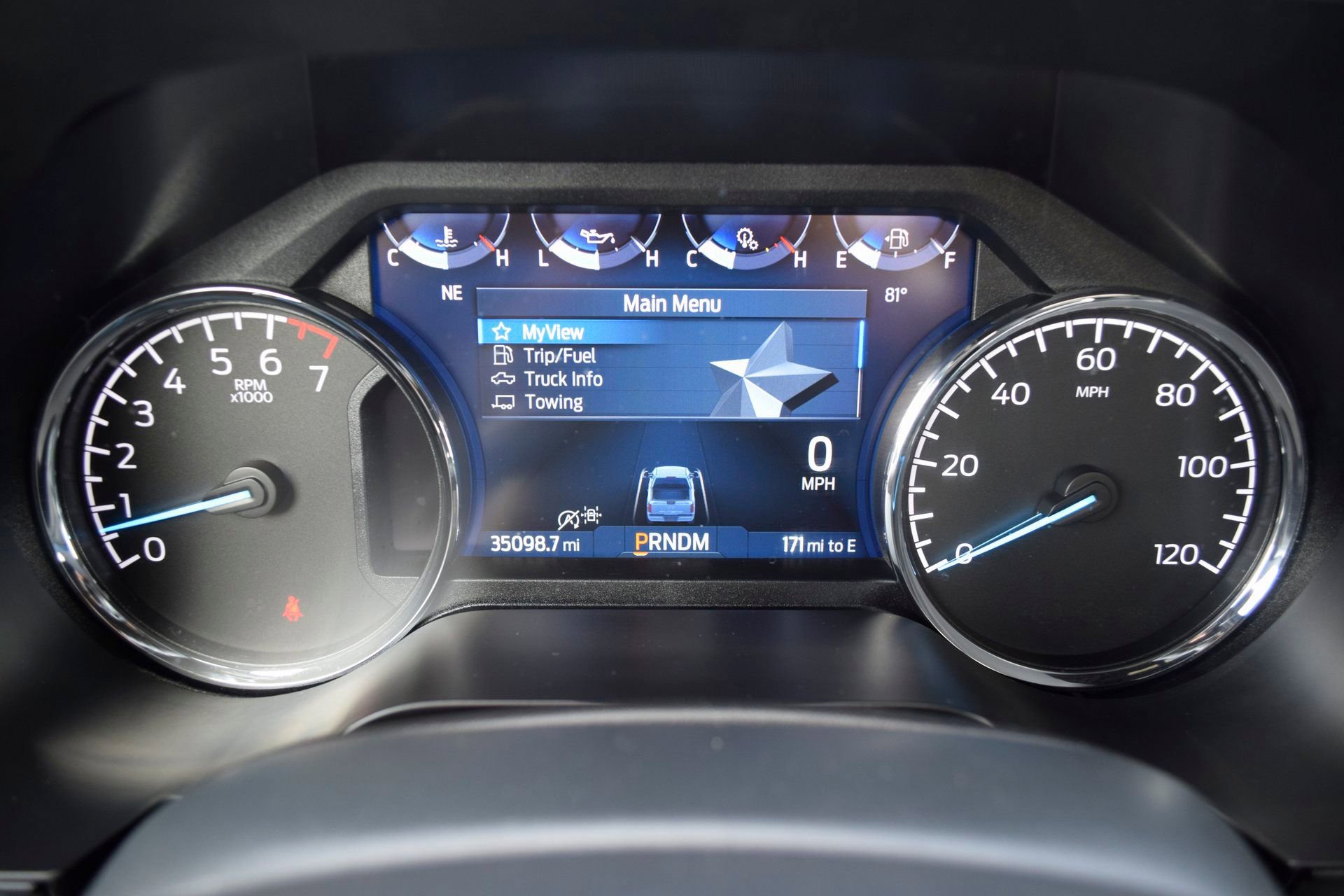 Certified 2023 Ford F150 Tremor image 14