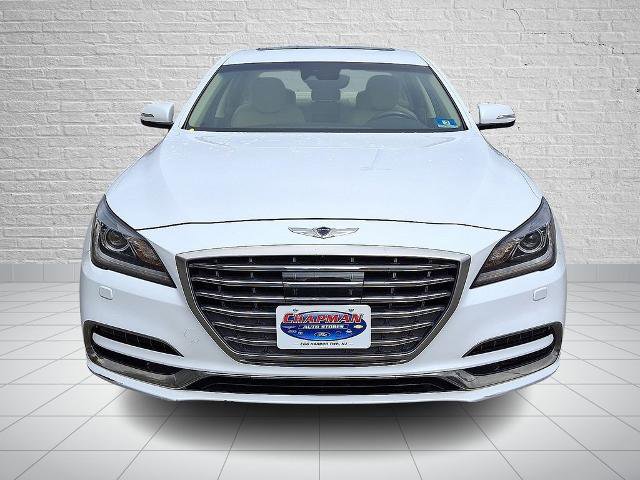 Used 2018 Genesis G80 3.8 image 2