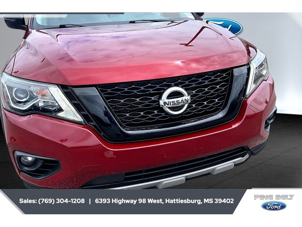 Used 2020 Nissan Pathfinder SV w/ Rock Creek Edition AWD/4WD image 22