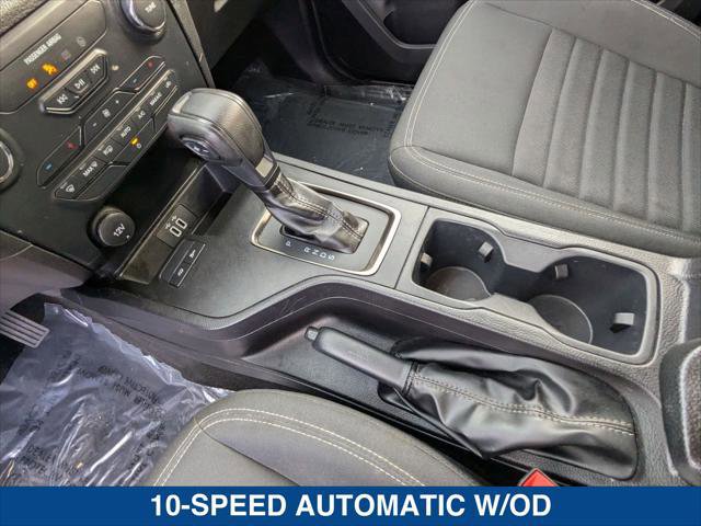 Certified 2023 Ford Ranger XL w/ Equipment Group 101A High image 18