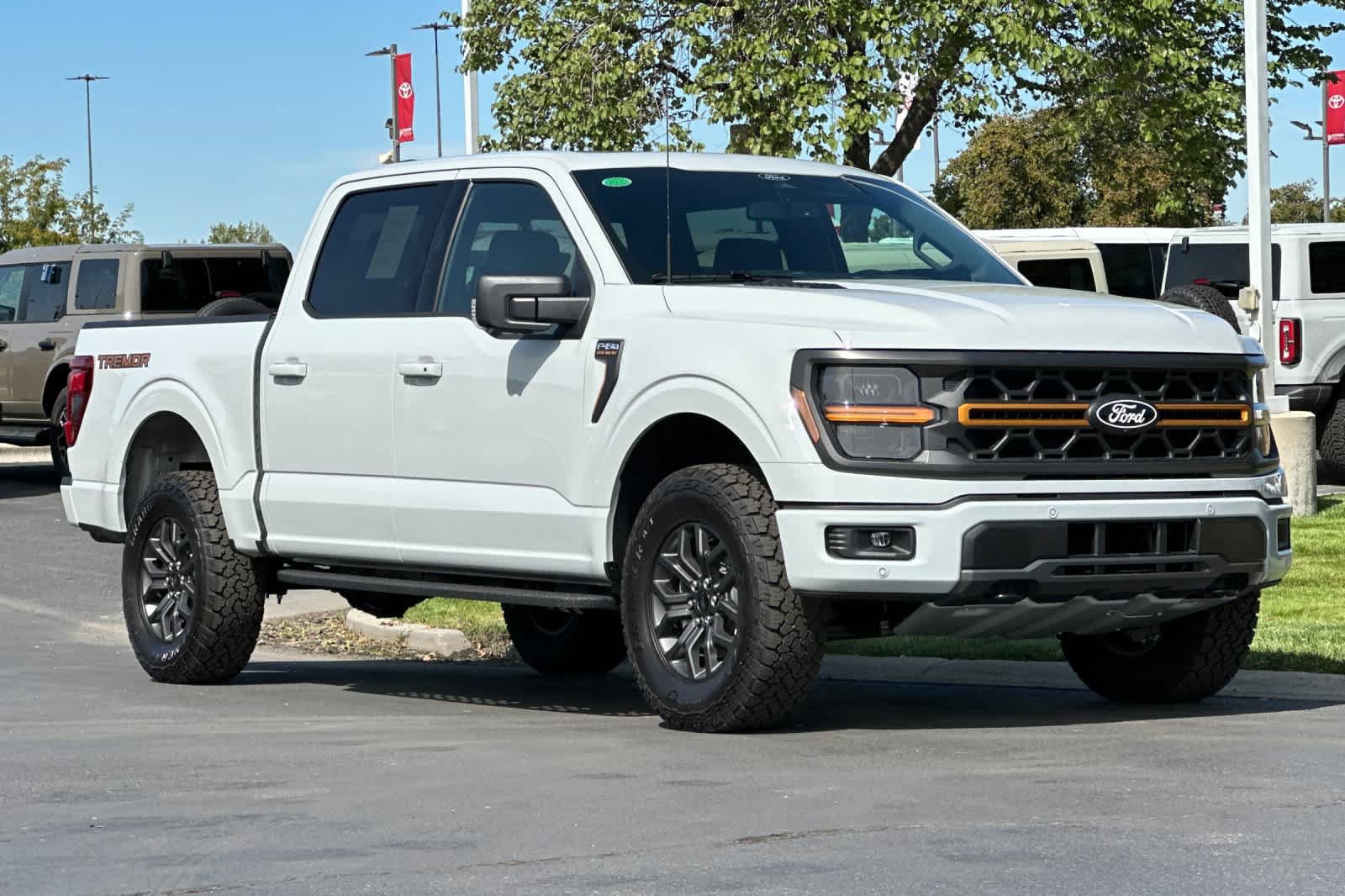 Certified 2026 Ford F150 Tremor w/ Bed Utility Package AWD/4WD image 9