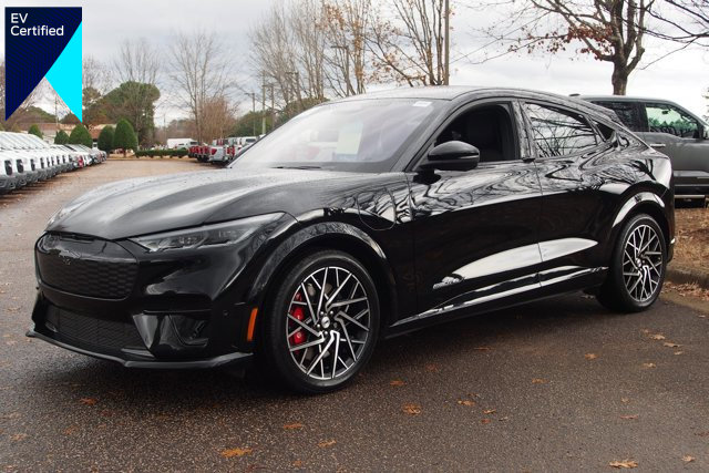 Certified 2023 Ford Mustang Mach-E GT w/ GT Performance Edition