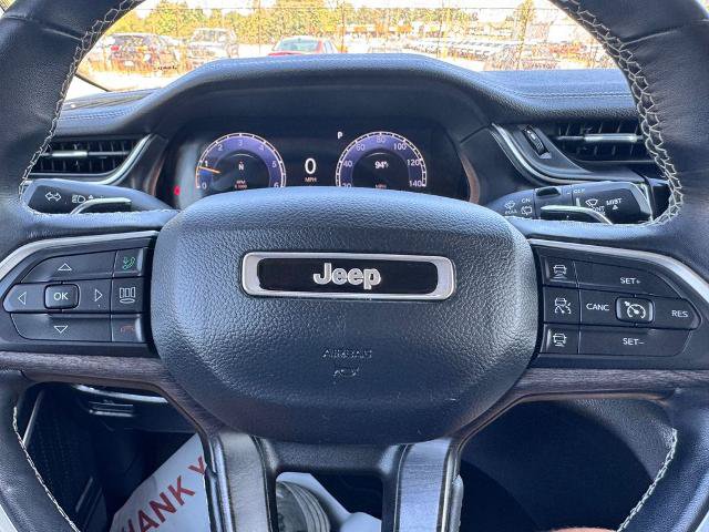 Used 2022 Jeep Grand Cherokee L Limited RWD image 26