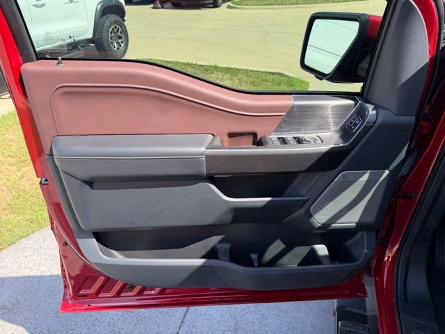 Certified 2023 Ford F150 Lariat AWD/4WD image 8