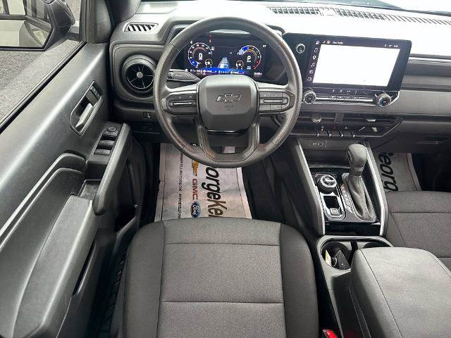 Used 2024 Chevrolet Colorado Trail Boss w/ LPO, Dark Essentials Package AWD/4WD image 6