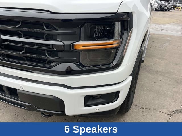 Certified 2024 Ford F150 XLT w/ Equipment Group 302A MID AWD/4WD image 11