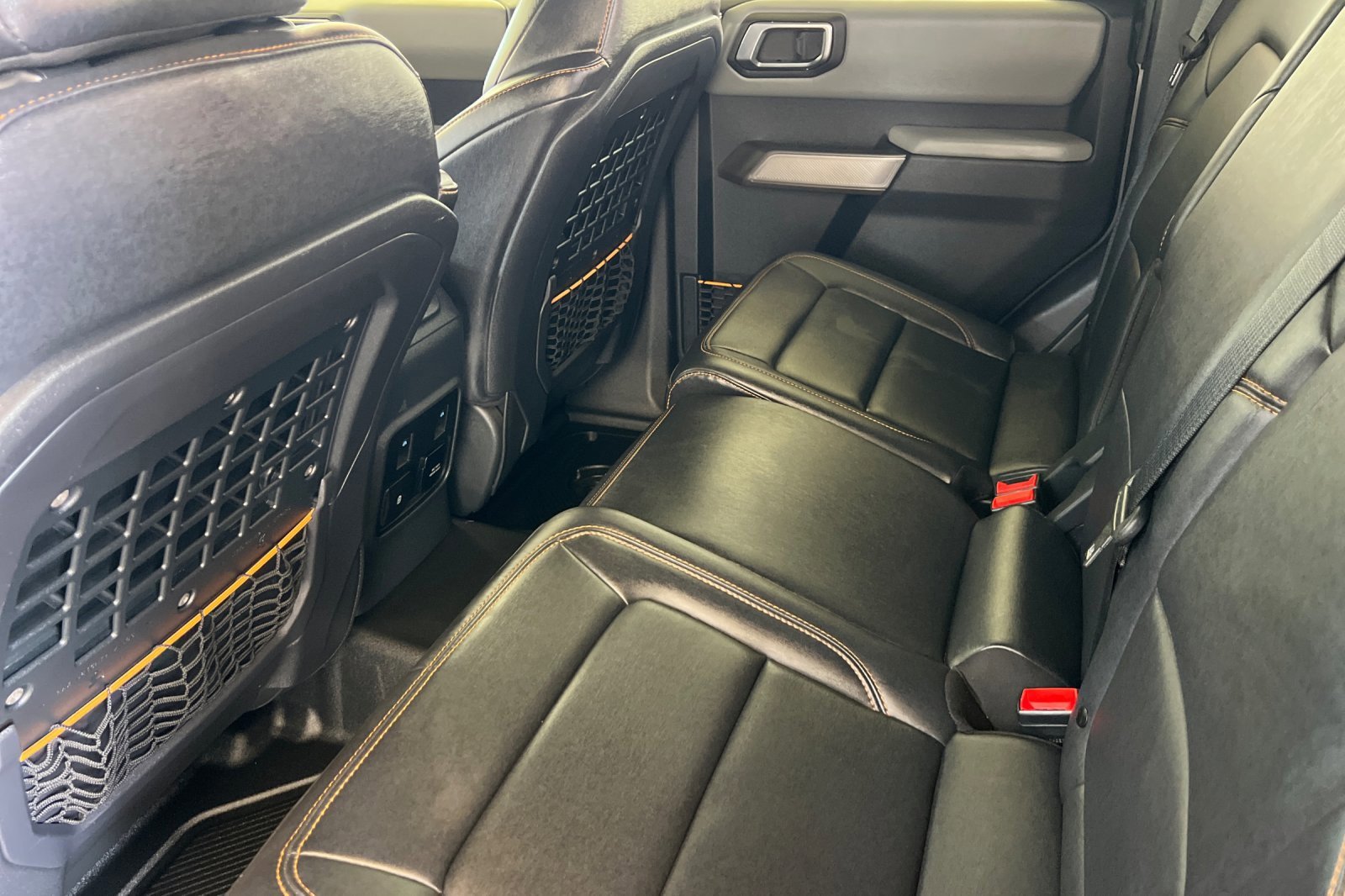 Certified 2023 Ford Bronco Badlands image 12