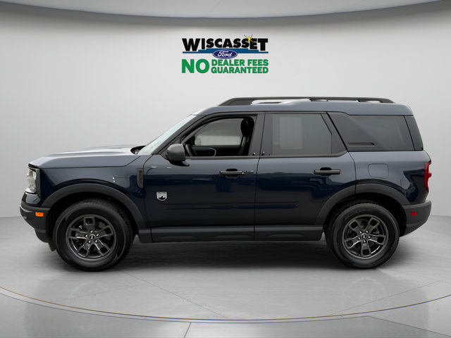 Certified 2023 Ford Bronco Sport Big Bend AWD/4WD image 2