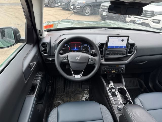 Certified 2024 Ford Bronco Sport Outer Banks w/ Tech Package image 12
