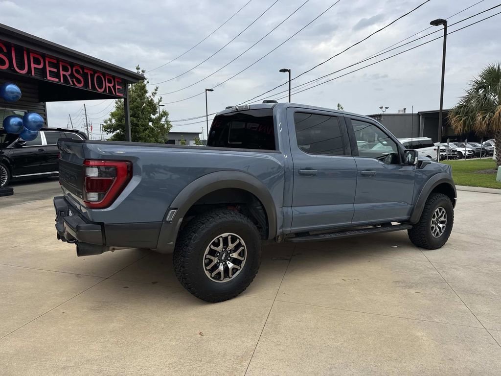Certified 2023 Ford F150 Raptor AWD/4WD image 8