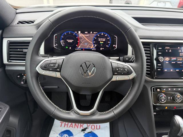 Used 2021 Volkswagen Atlas Cross Sport SEL image 15
