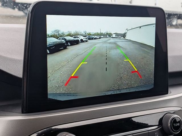 Certified 2025 Ford Escape Active AWD/4WD image 24