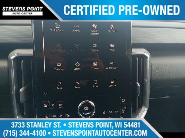 Used 2025 GMC Acadia Elevation AWD/4WD image 20