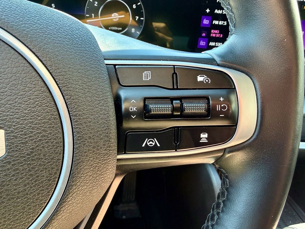 Used 2023 Kia Sportage SX AWD/4WD image 20