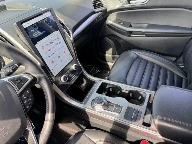 Certified 2024 Ford Edge SEL w/ Convenience Package AWD/4WD image 15