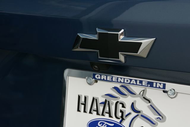 Used 2025 Chevrolet Equinox RS w/ Safety and Technology Package image 11