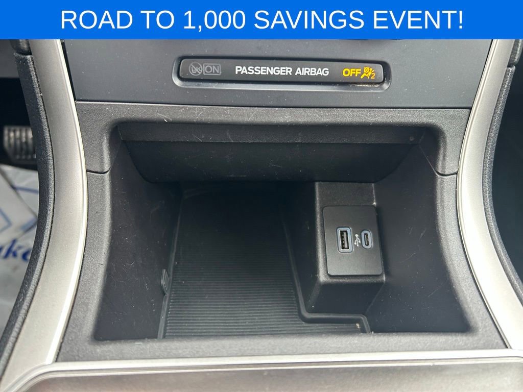 Certified 2023 Ford Edge SEL image 29