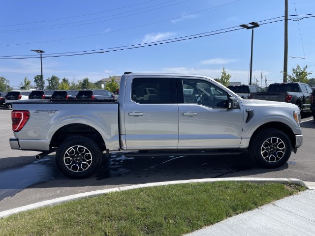 Certified 2023 Ford F150 XLT w/ Equipment Group 302A High AWD/4WD image 6