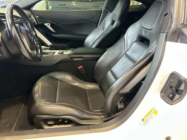 Used 2019 Chevrolet Corvette Stingray Coupe RWD image 24