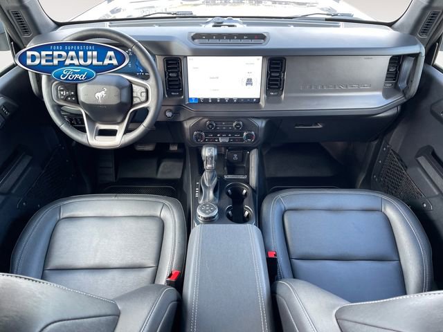 Certified 2025 Ford Bronco Badlands AWD/4WD image 13