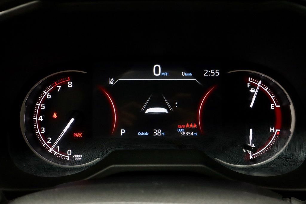 Used 2024 Toyota RAV4 LE image 27