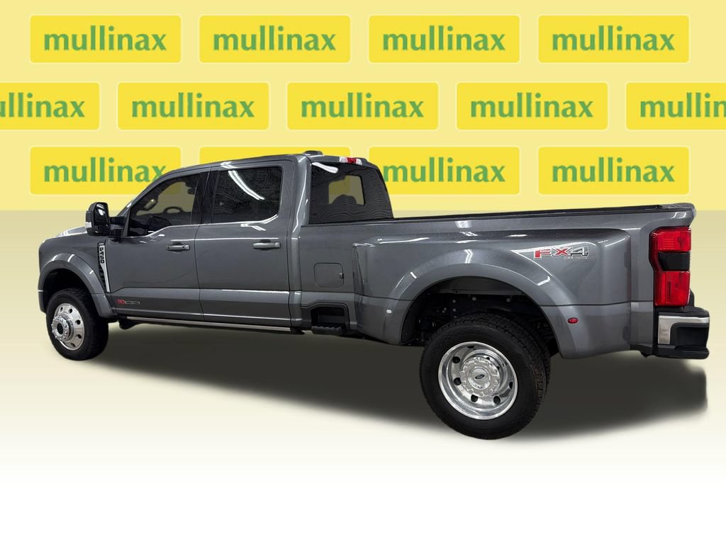 Certified 2025 Ford F450 Lariat w/ Lariat Ultimate Package AWD/4WD image 14