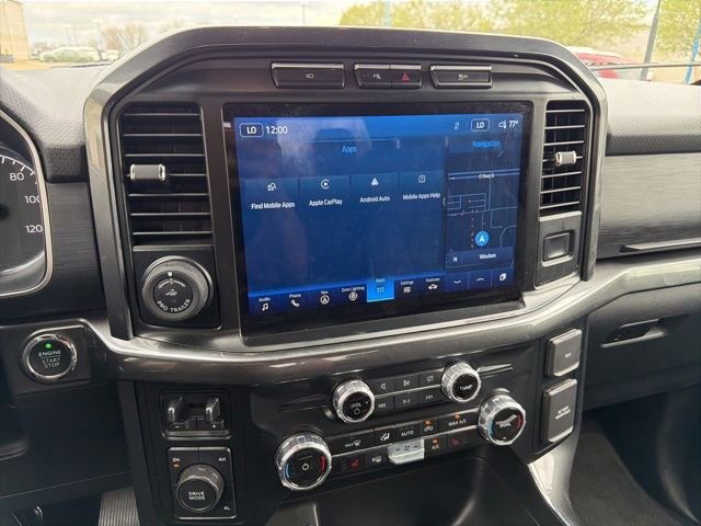 Certified 2023 Ford F150 XLT w/ Equipment Group 302A High image 25