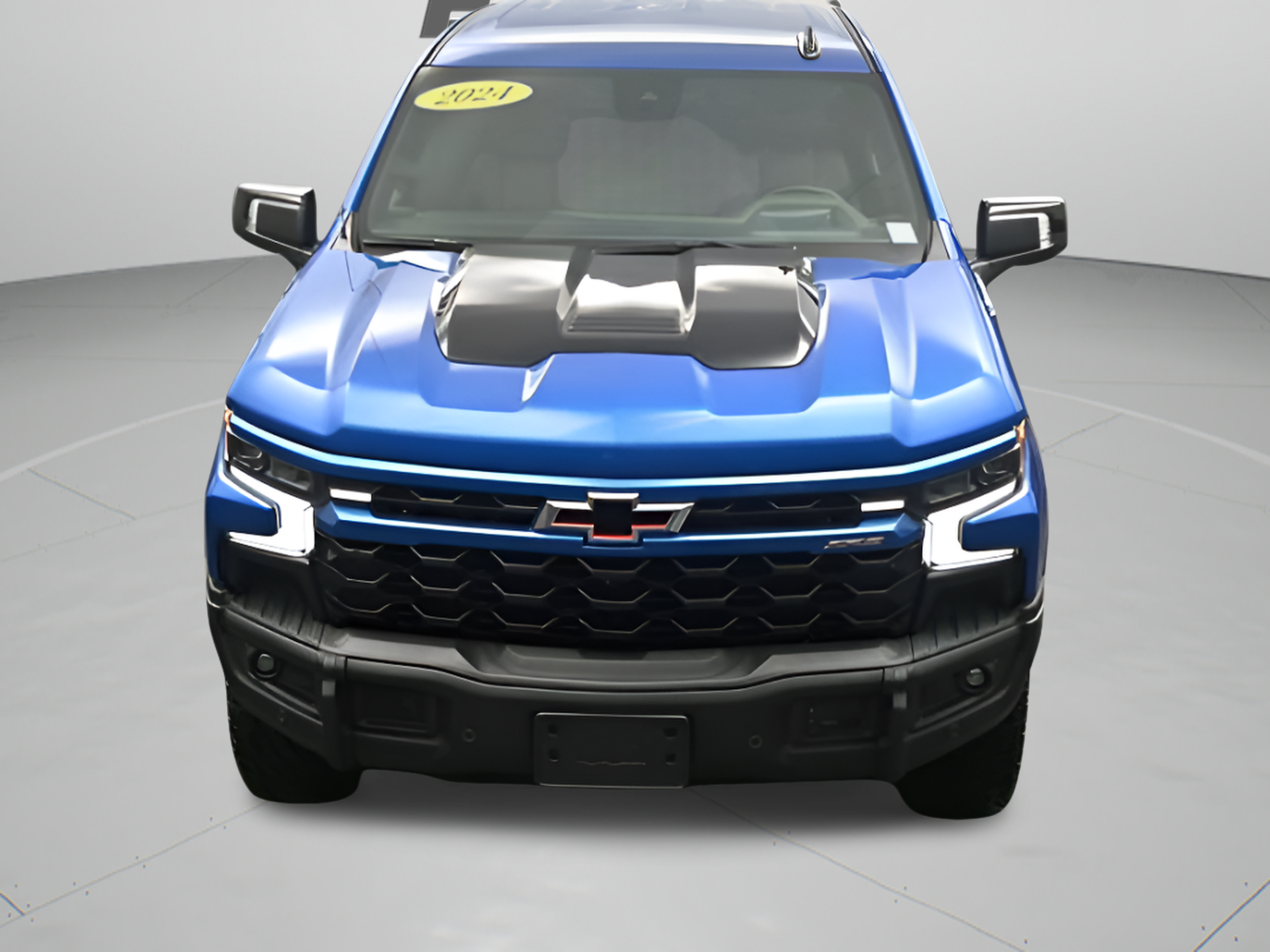 Used 2024 Chevrolet Silverado 1500 ZR2 w/ ZR2 Bison Edition AWD/4WD image 56