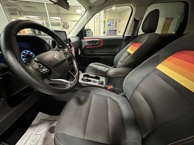 Certified 2024 Ford Bronco Sport Free Wheeling w/ Convenience Package AWD/4WD image 12