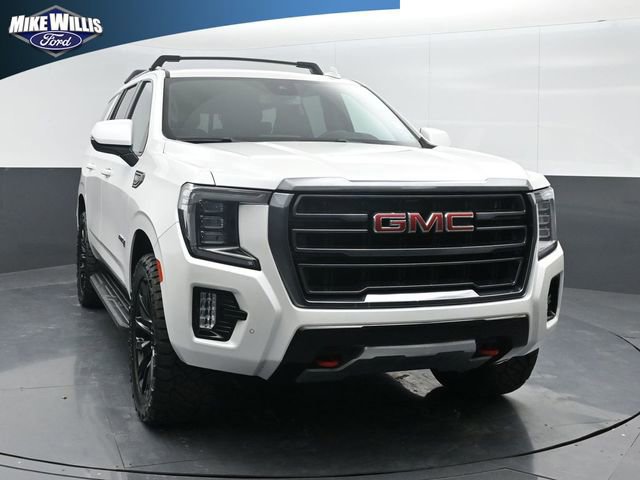 Used 2023 GMC Yukon AT4 w/ Max Trailering Package image 19