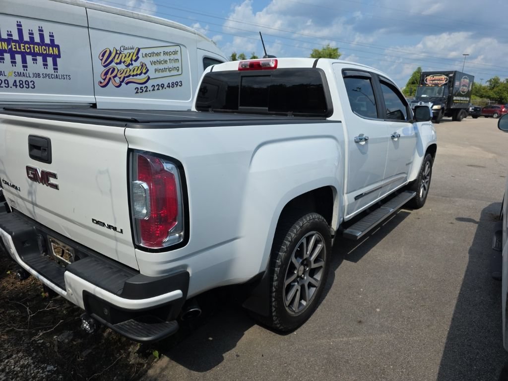 Used 2020 GMC Canyon Denali AWD/4WD image 5
