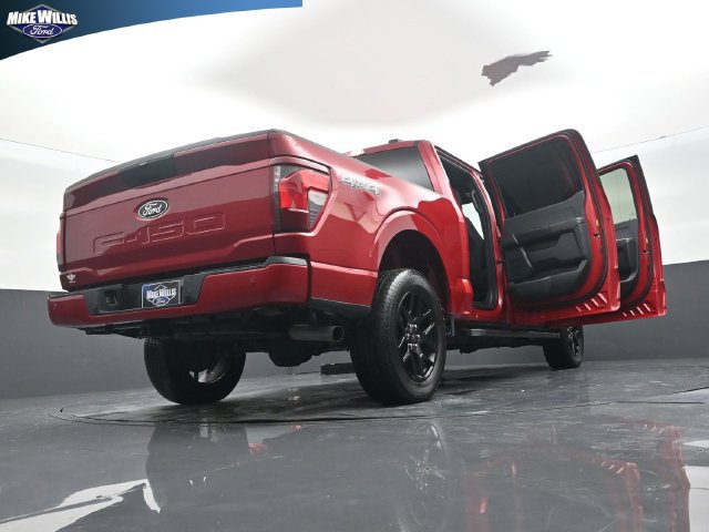 Certified 2024 Ford F150 STX w/ STX Black Appearance Package AWD/4WD image 29