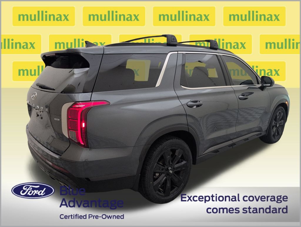 Used 2024 Hyundai Palisade XRT AWD/4WD image 3