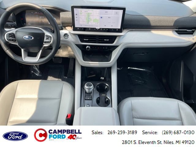 Certified 2026 Ford Explorer Active w/ Active Comfort Package AWD/4WD image 23