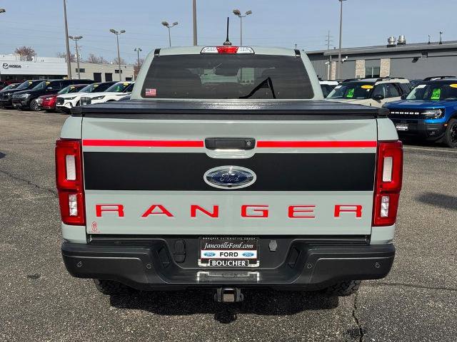 Certified 2021 Ford Ranger XLT w/ Tremor Off-Road Package AWD/4WD image 4