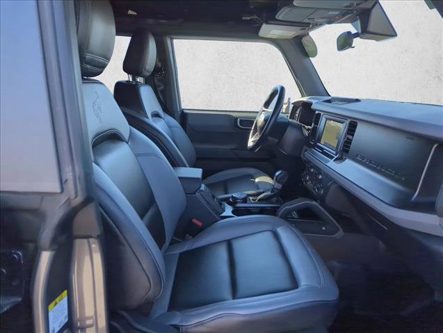 Certified 2023 Ford Bronco Big Bend image 18